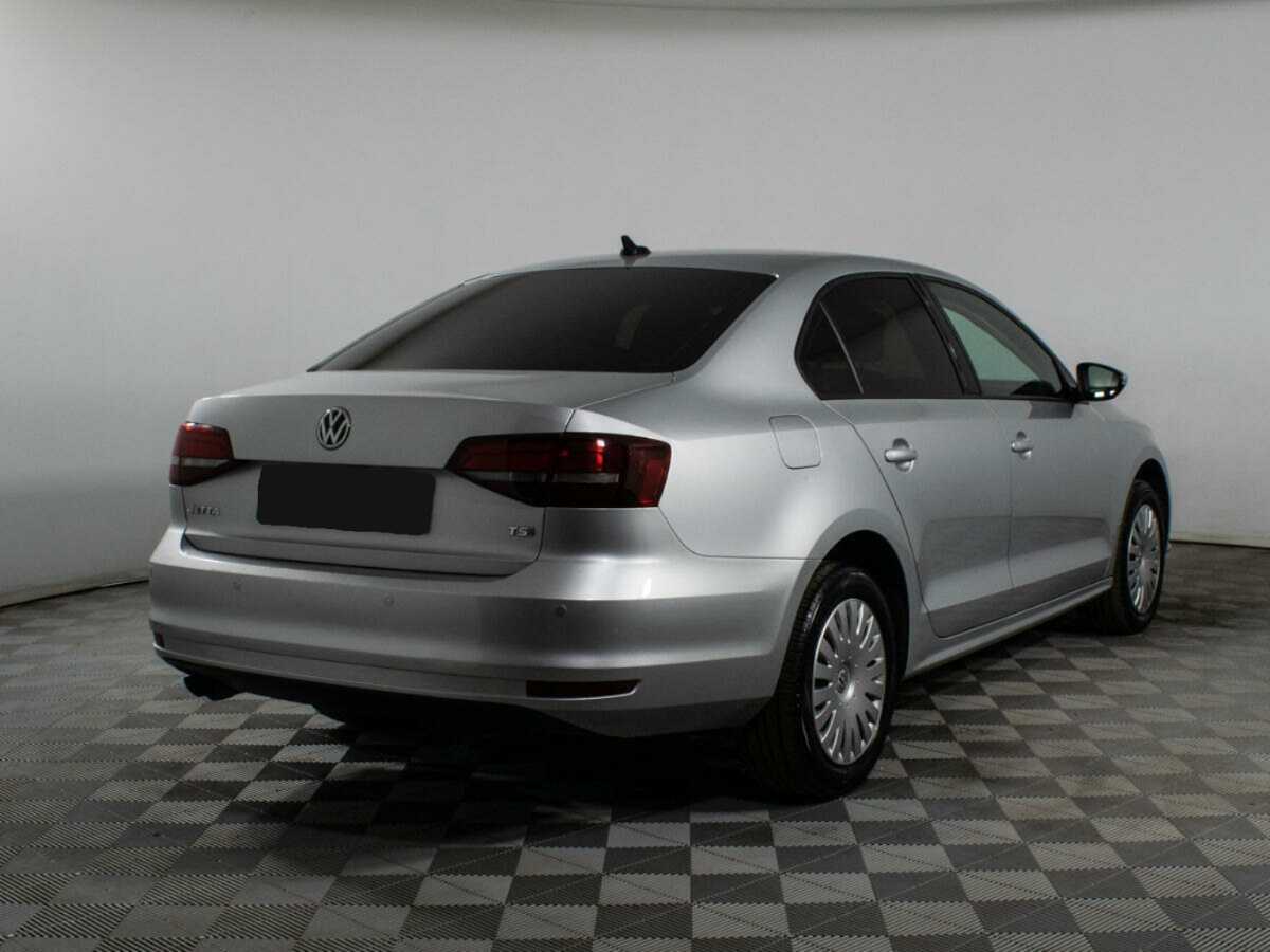 Купить Volkswagen Jetta, 2018, 71 000 км.. Фото: #4