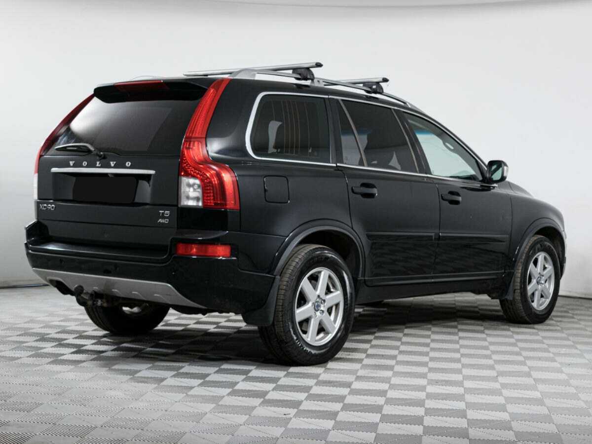 Купить Volvo XC90, 2012, 350 959 км.. Фото: #4