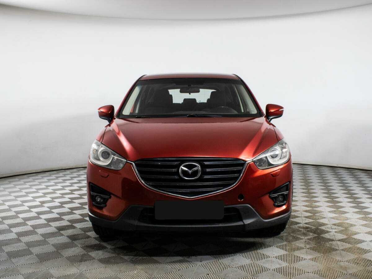 Купить Mazda CX-5, 2015, 167 789 км.. Фото: #1