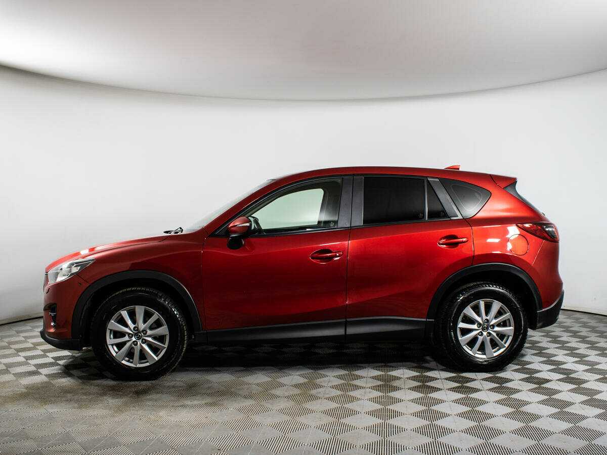 Купить Mazda CX-5, 2015, 167 789 км.. Фото: #6