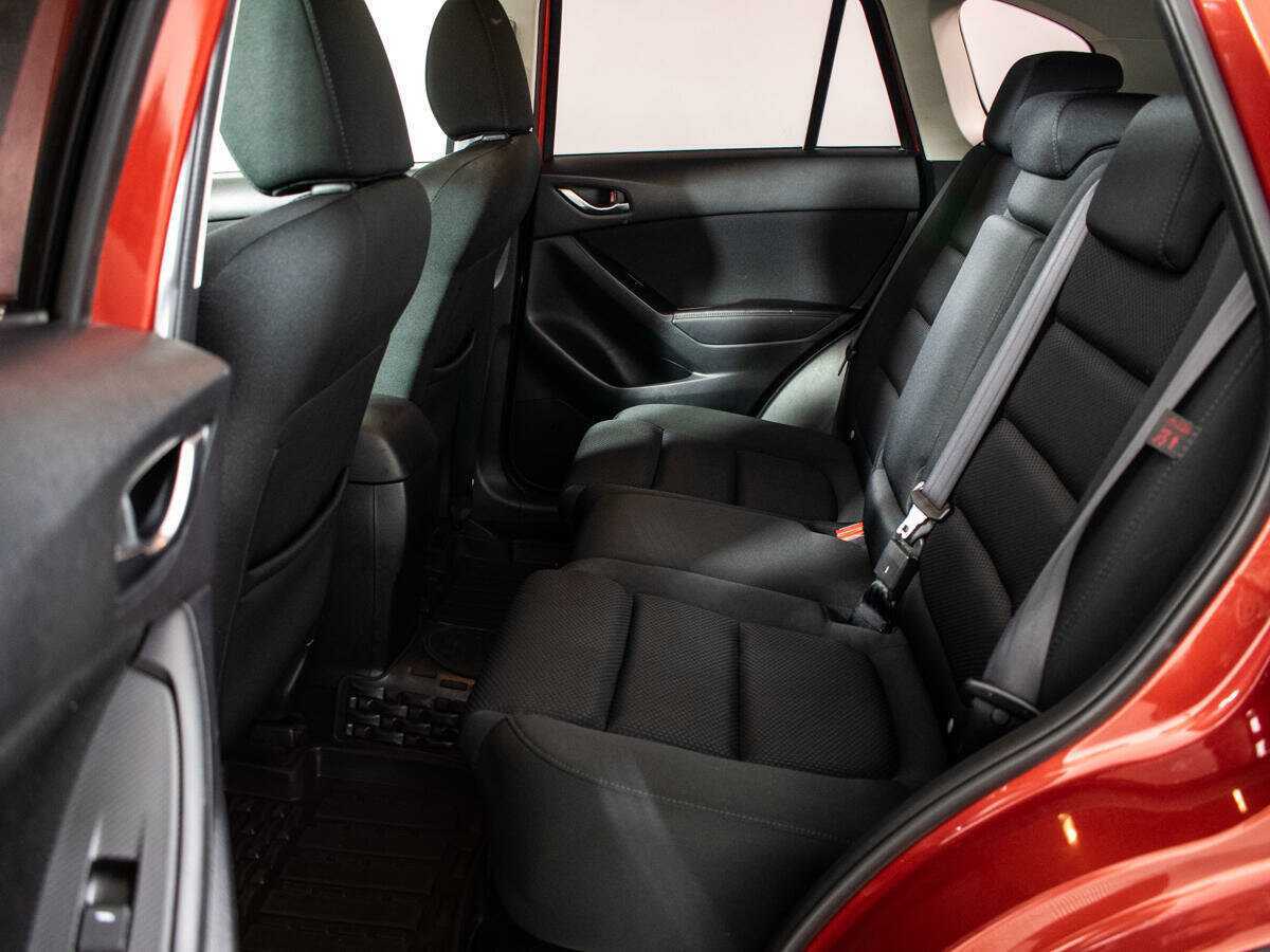 Купить Mazda CX-5, 2015, 167 789 км.. Фото: #8