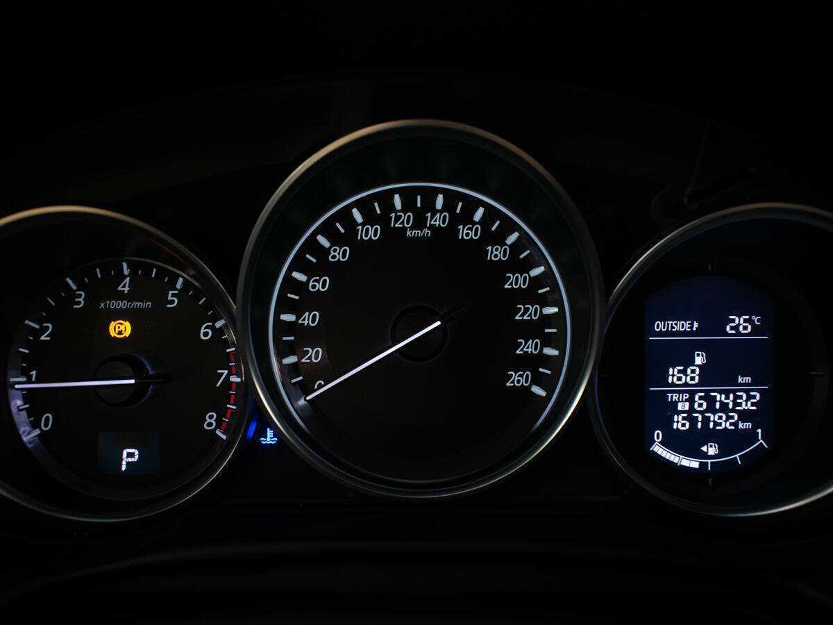 Купить Mazda CX-5, 2015, 167 789 км.. Фото: #10