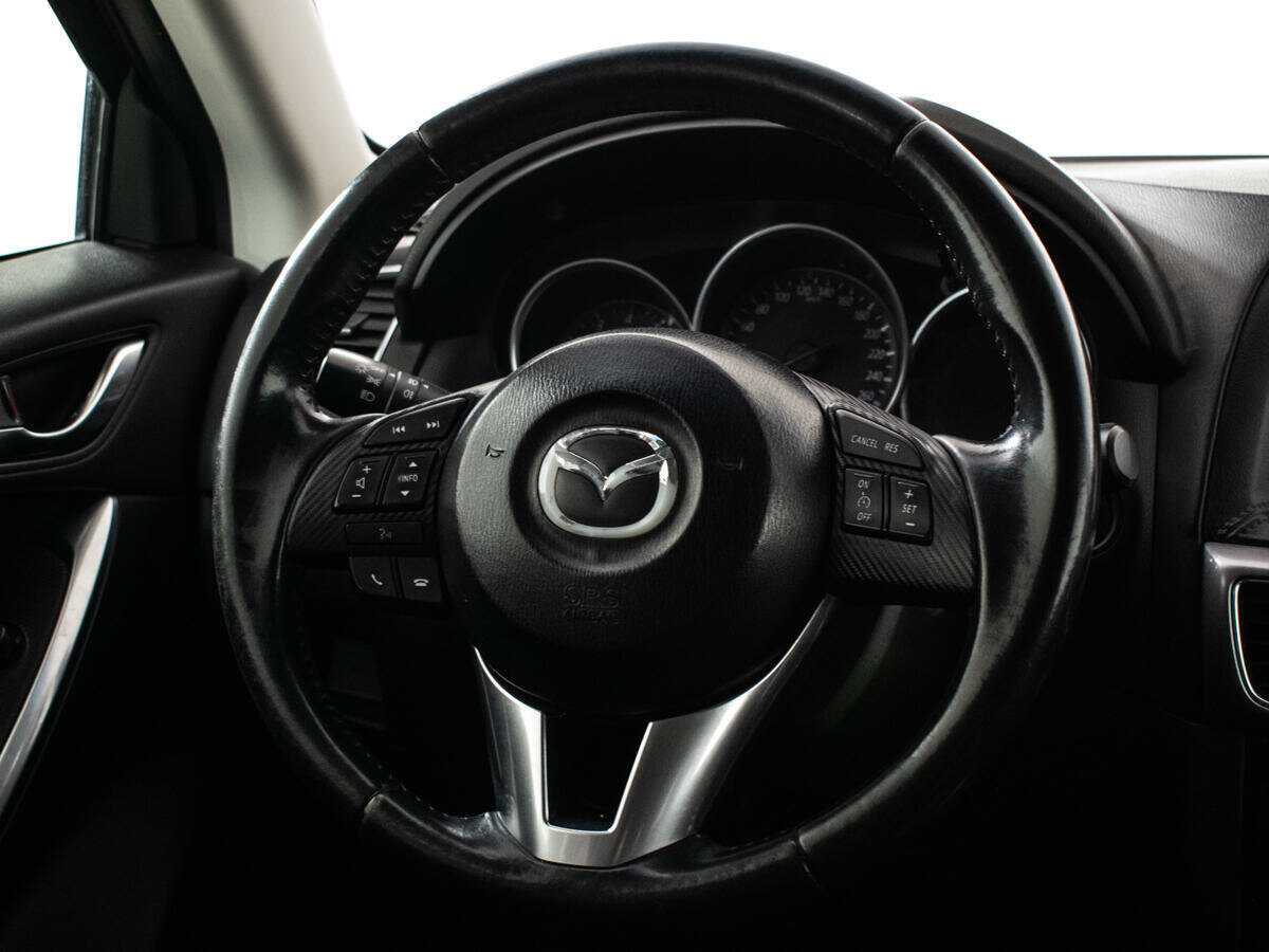 Купить Mazda CX-5, 2015, 167 789 км.. Фото: #12