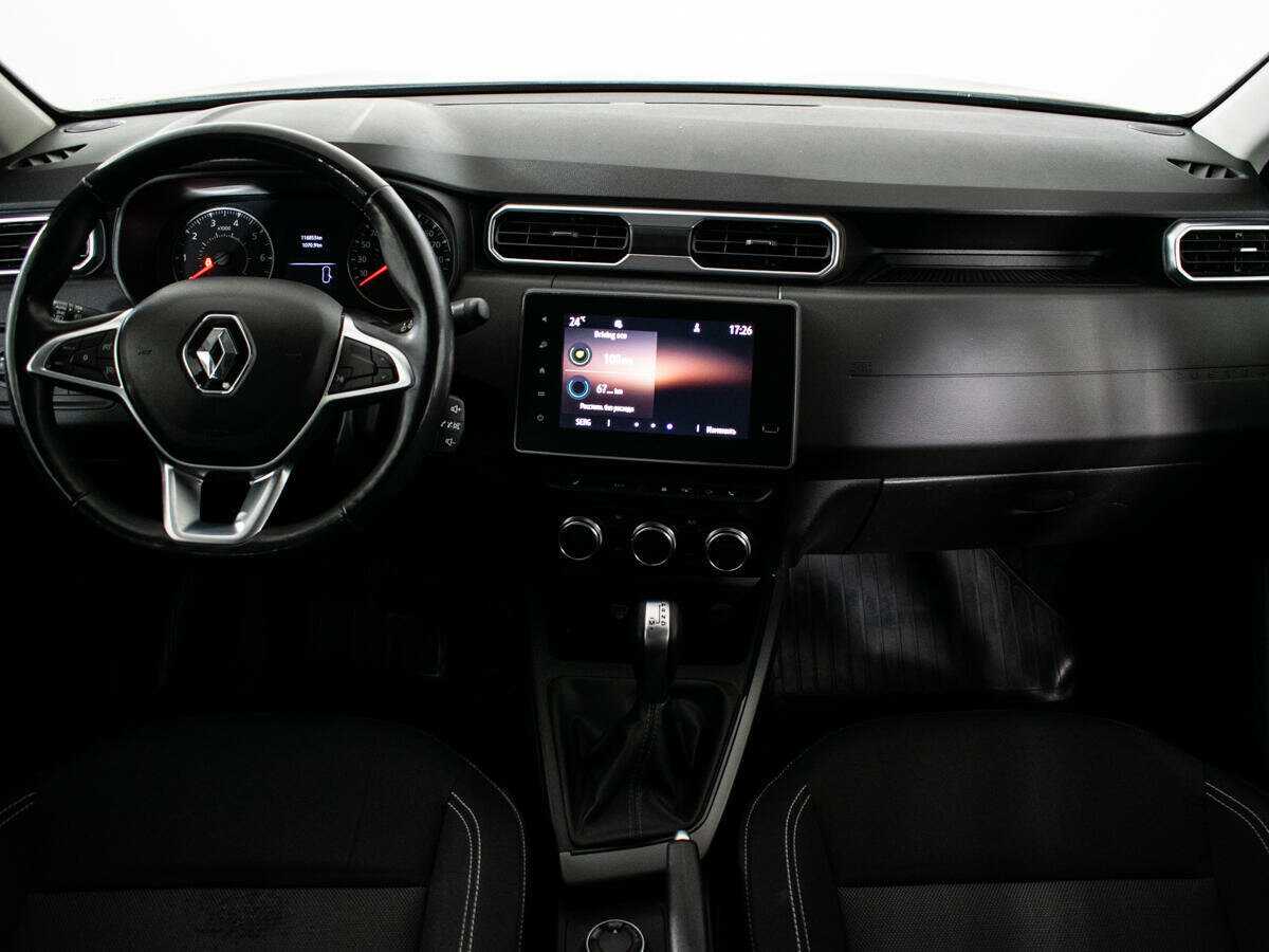 Купить Renault Duster, 2021, 116 850 км.. Фото: #10