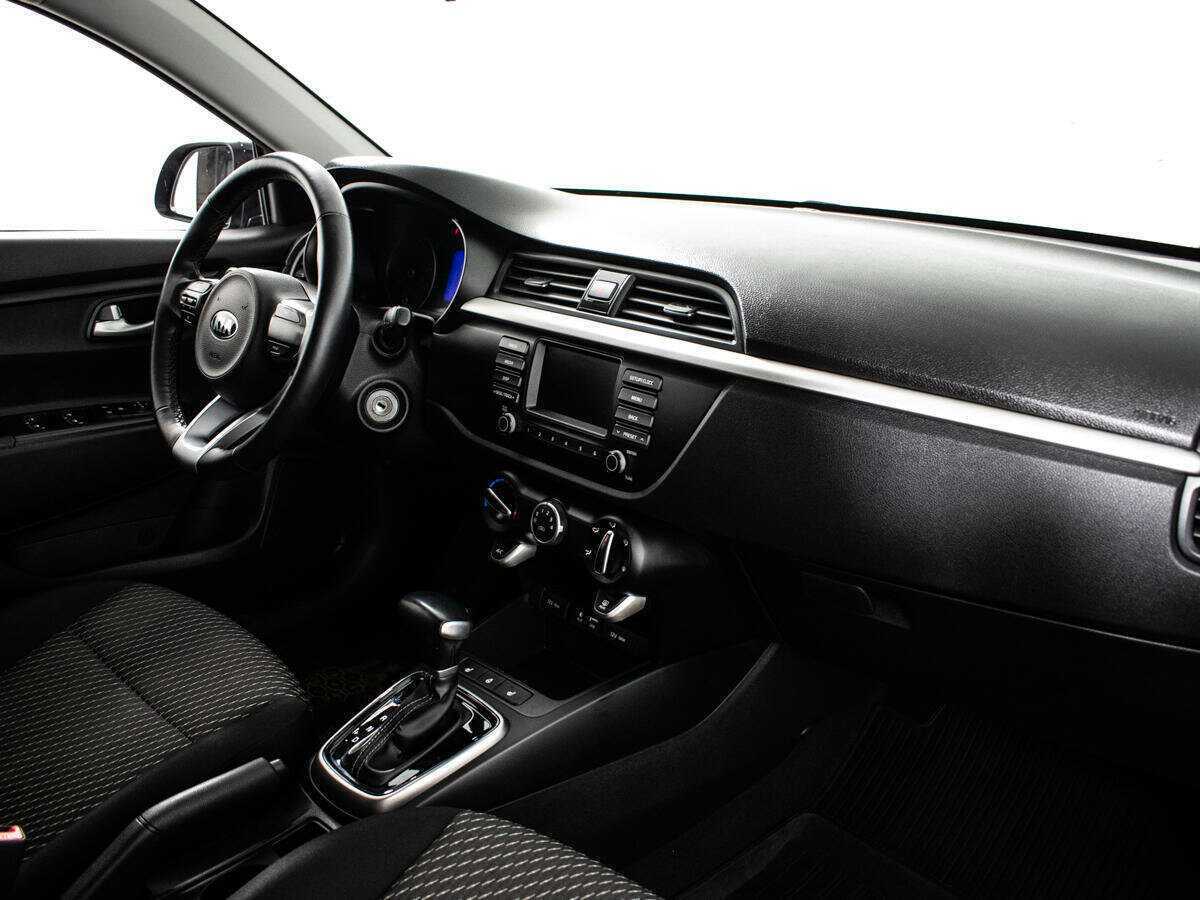 Купить Kia Rio, 2019, 74 500 км.. Фото: #8