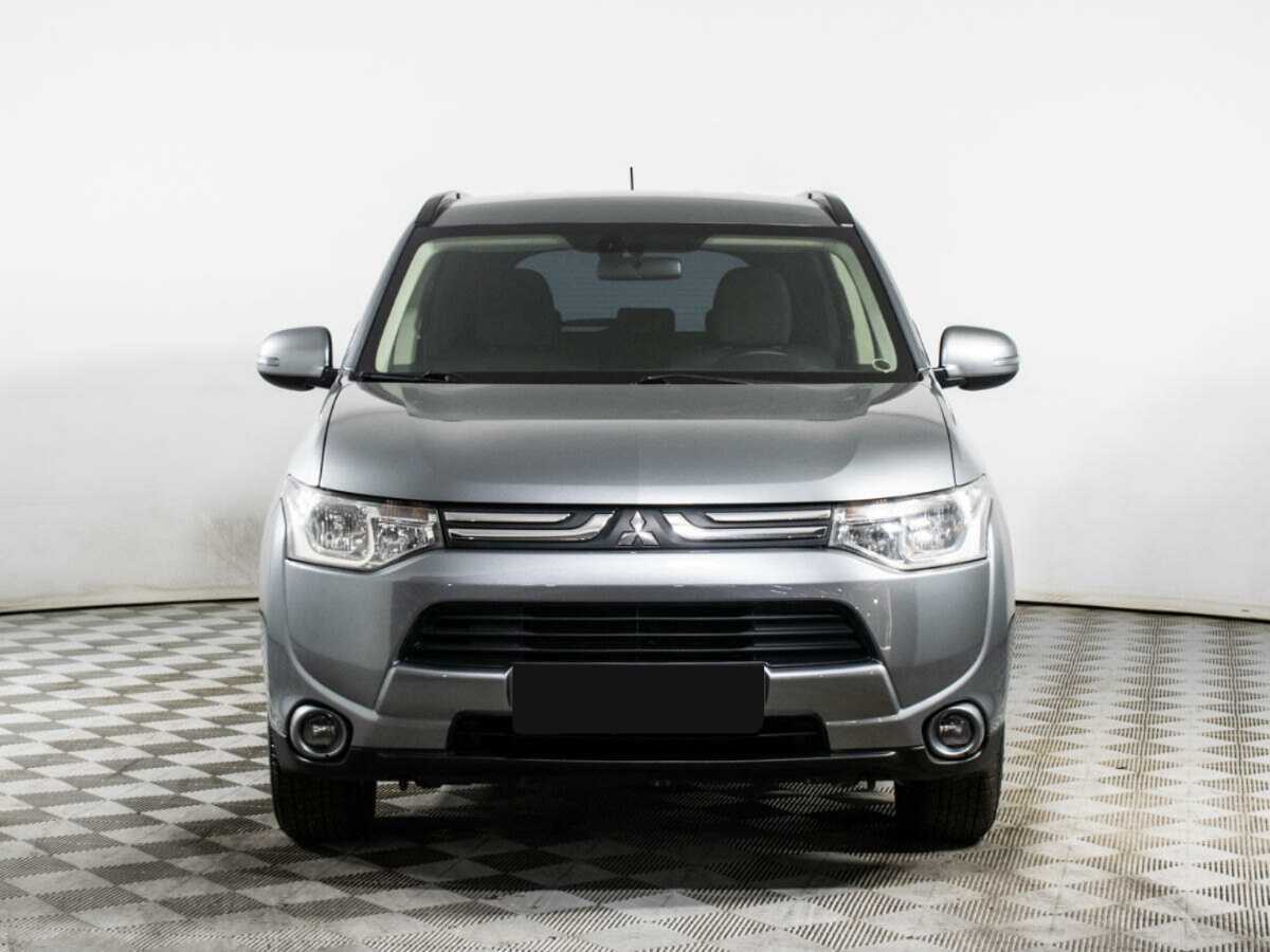 Купить Mitsubishi Outlander, 2012, 148 748 км.. Фото: #1