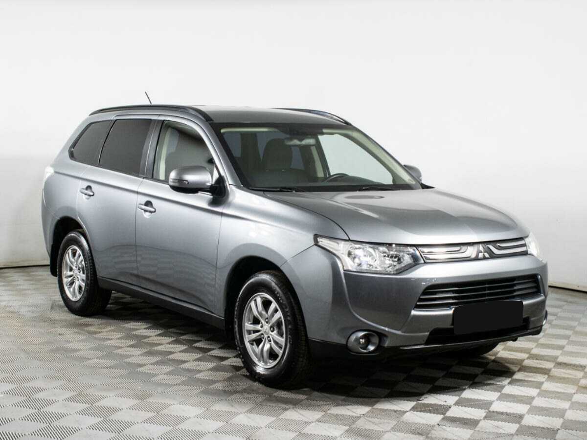 Купить Mitsubishi Outlander, 2012, 148 748 км.. Фото: #2