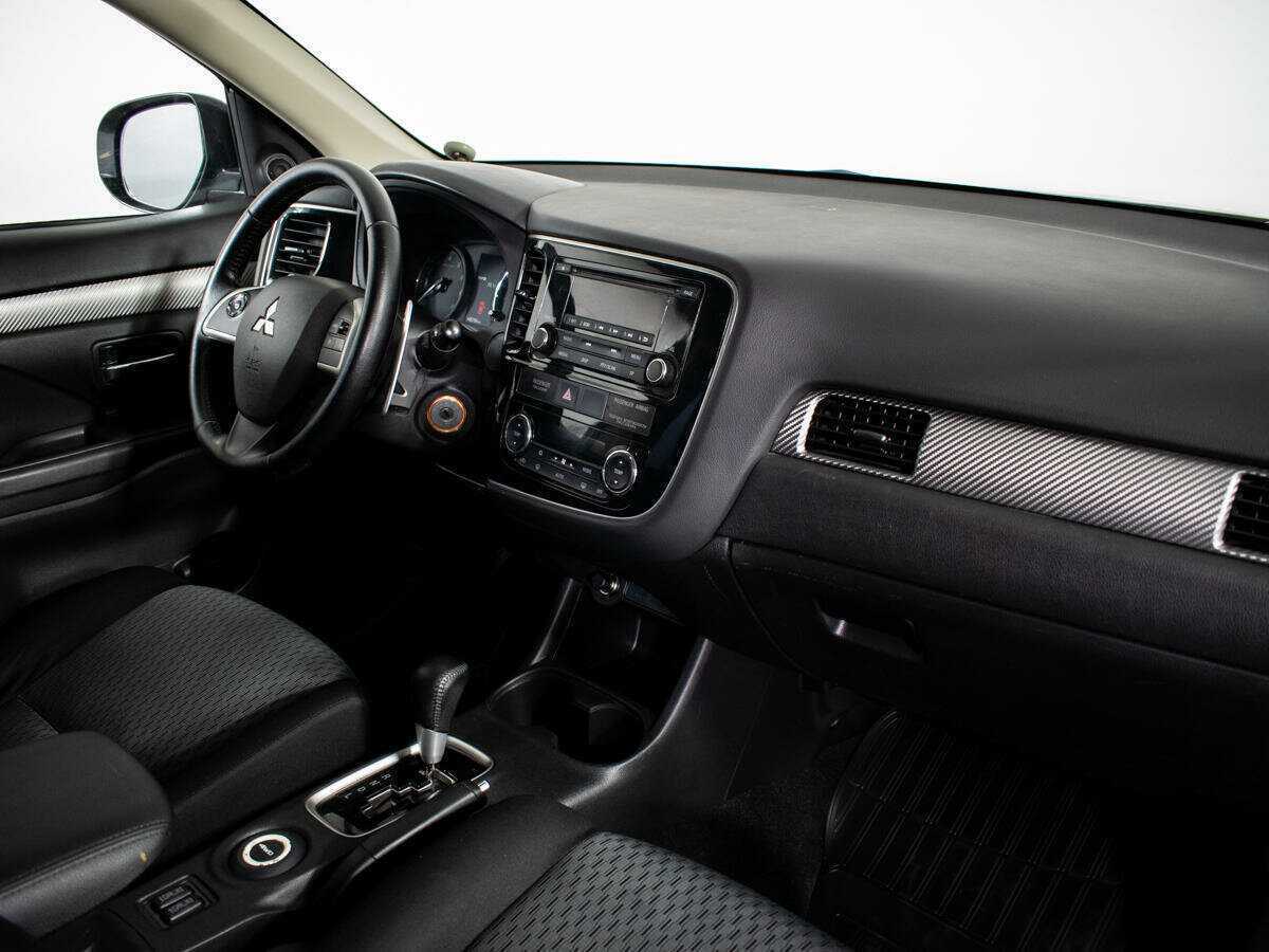 Купить Mitsubishi Outlander, 2012, 148 748 км.. Фото: #5