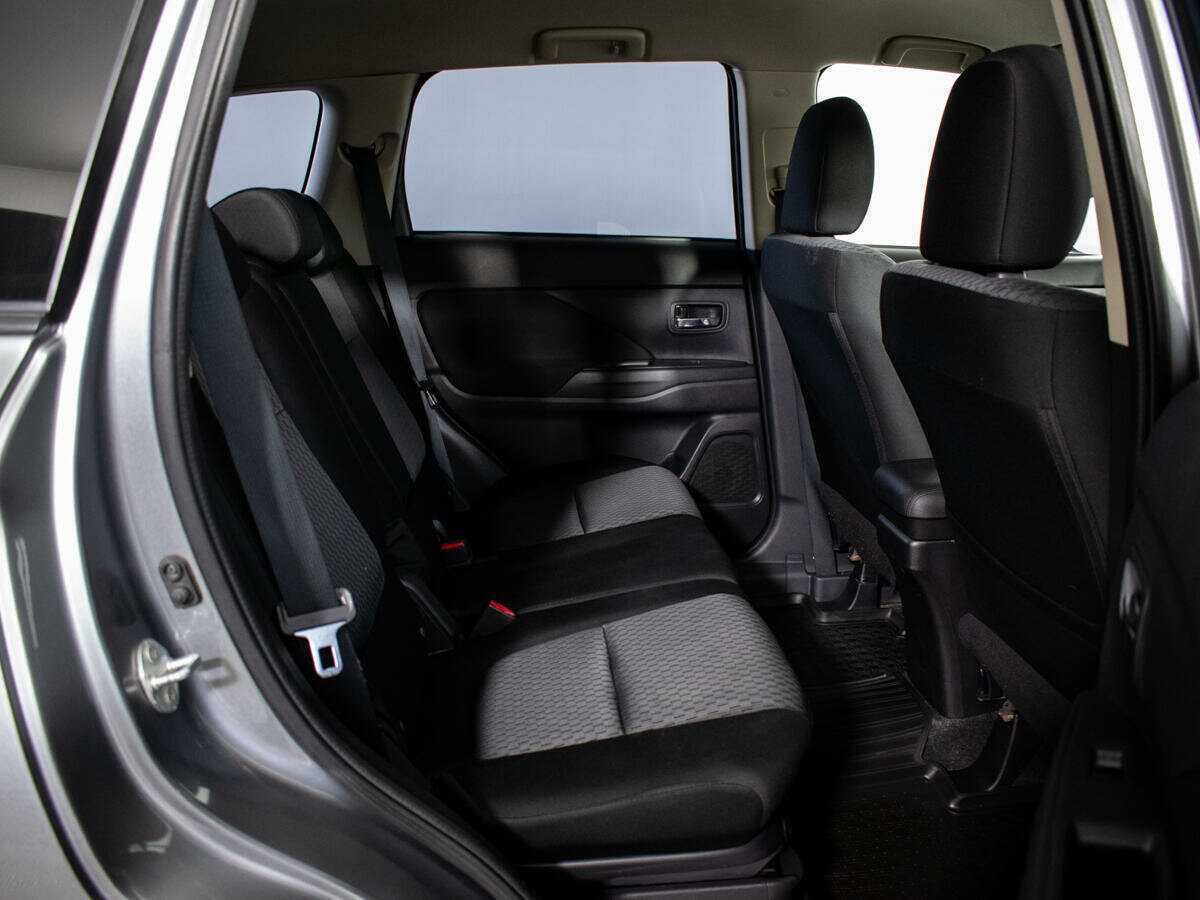 Купить Mitsubishi Outlander, 2012, 148 748 км.. Фото: #6