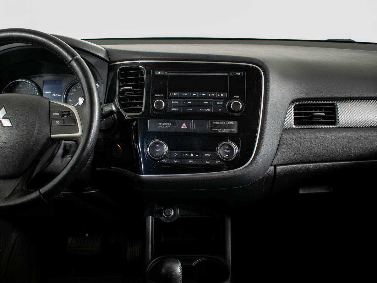 Купить Mitsubishi Outlander, 2012, 148 748 км.. Фото: #7