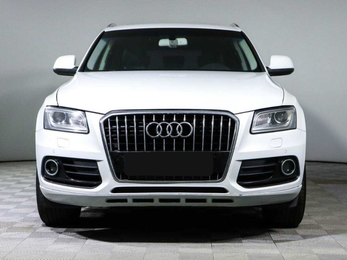 Купить Audi Q5, 2013, 164 750 км.. Фото: #1