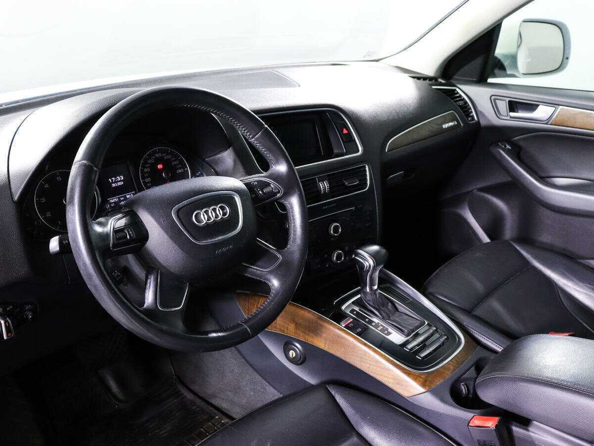 Купить Audi Q5, 2013, 164 750 км.. Фото: #11