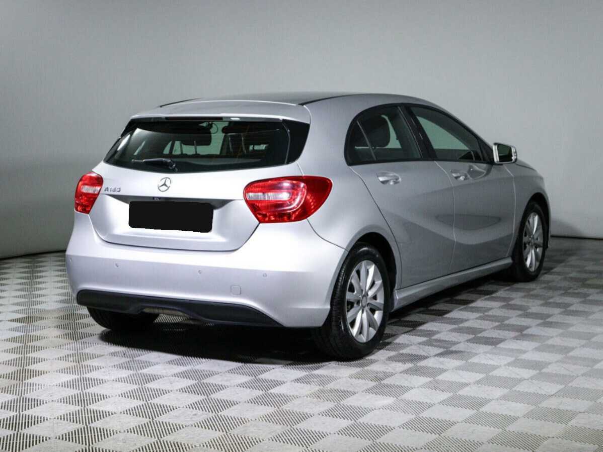 Купить Mercedes-Benz A-Класс, 2015, 54 956 км.. Фото: #4