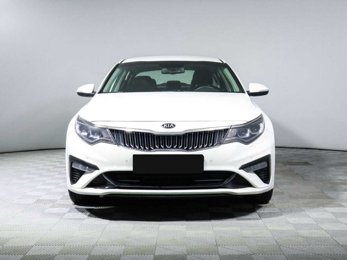 Купить Kia Optima, 2018, 298 890 км.. Фото: #1