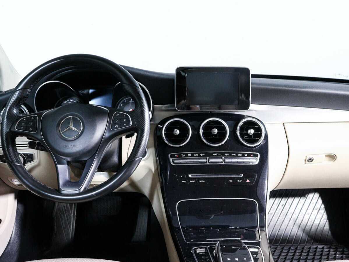 Купить Mercedes-Benz C-Класс, 2015, 58 150 км.. Фото: #11