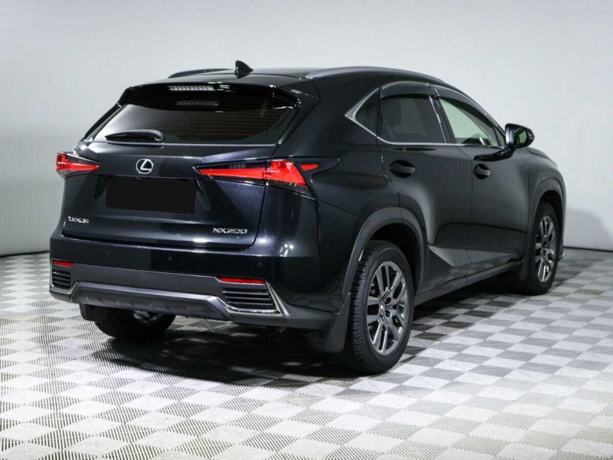 Купить Lexus NX, 2018, 75 486 км.. Фото: #3