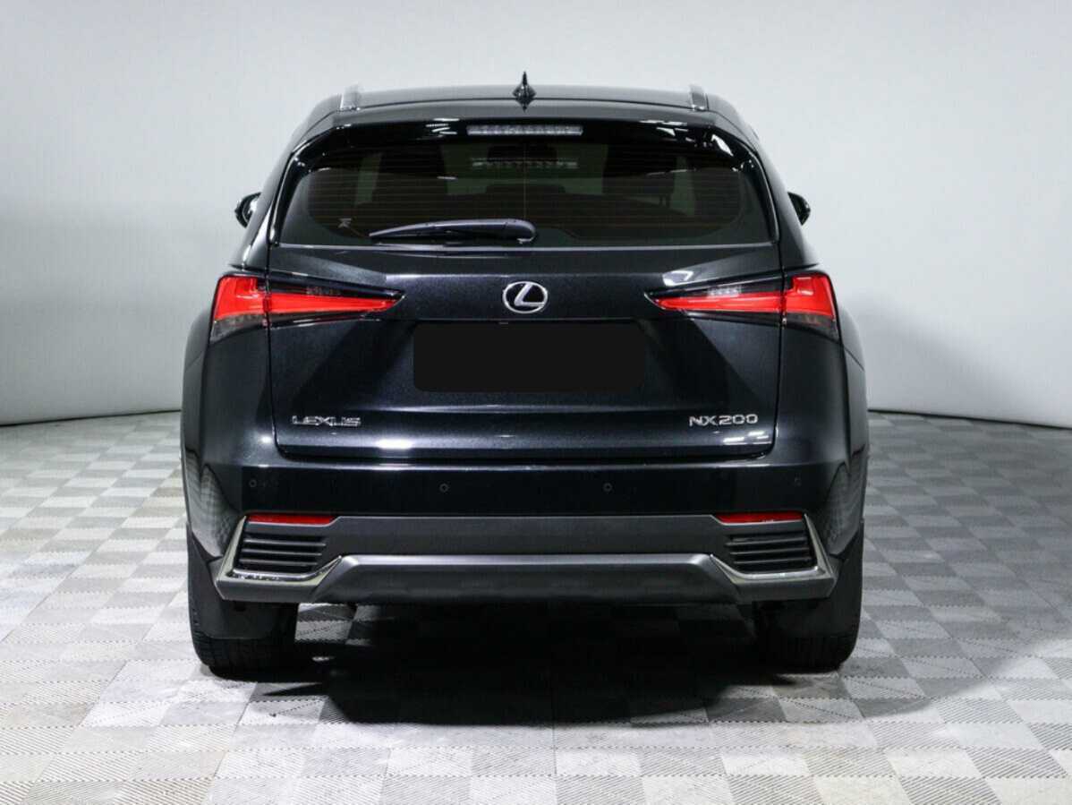 Купить Lexus NX, 2018, 75 486 км.. Фото: #4
