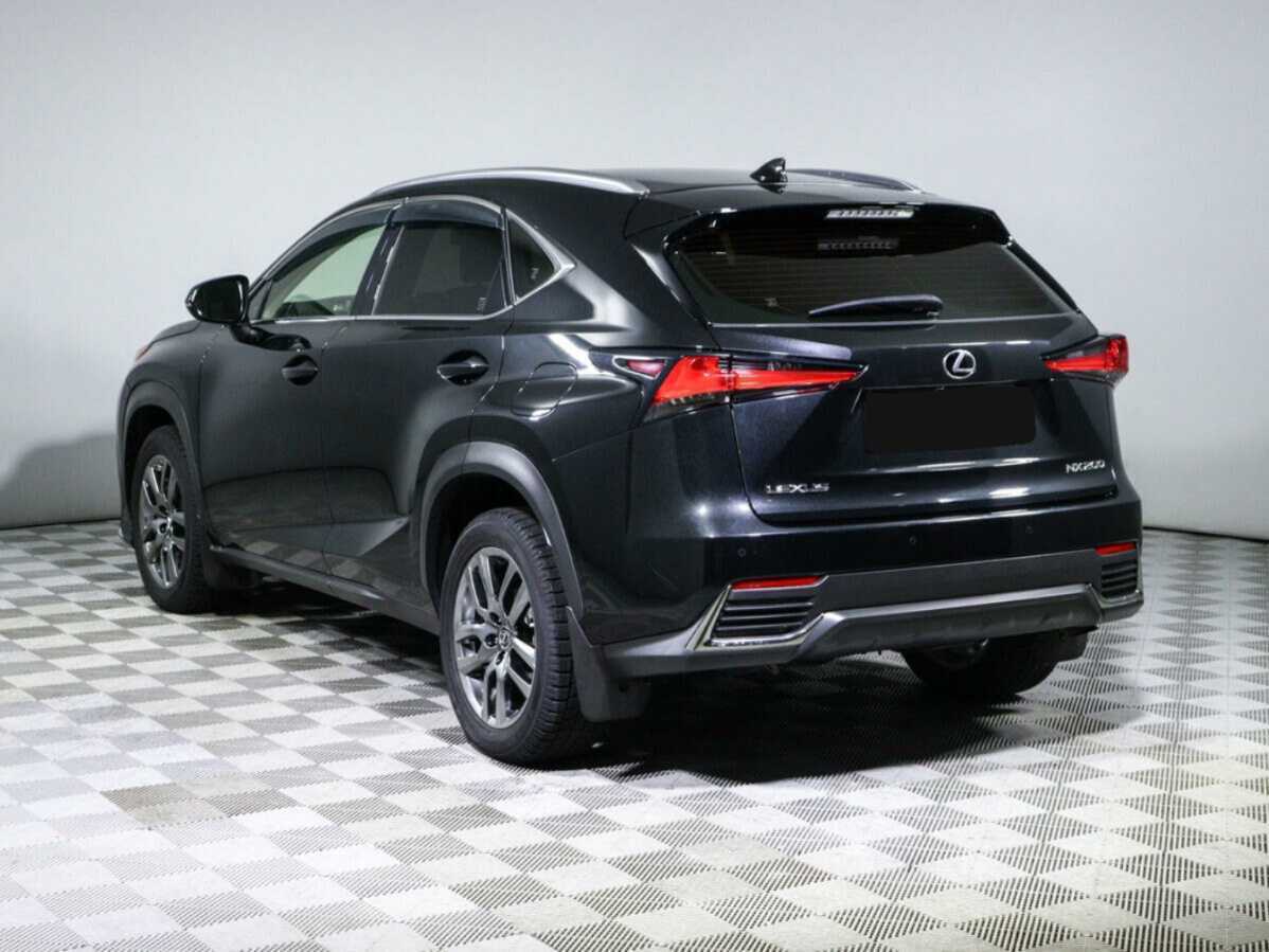 Купить Lexus NX, 2018, 75 486 км.. Фото: #5