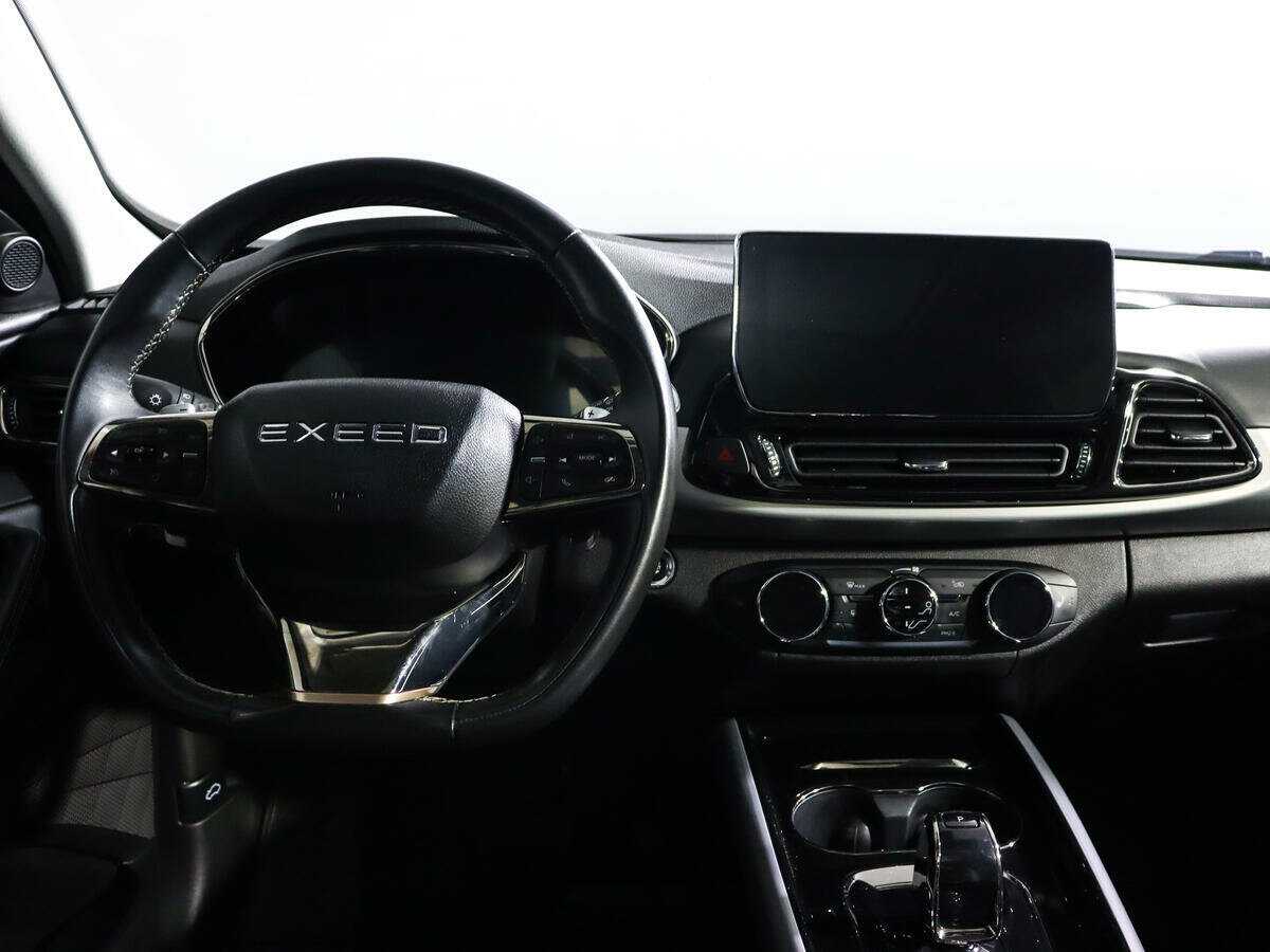 Купить EXEED TXL, 2021, 47 000 км.. Фото: #11