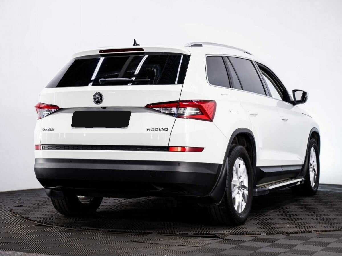 Купить Skoda Kodiaq, 2018, 165 000 км.. Фото: #5