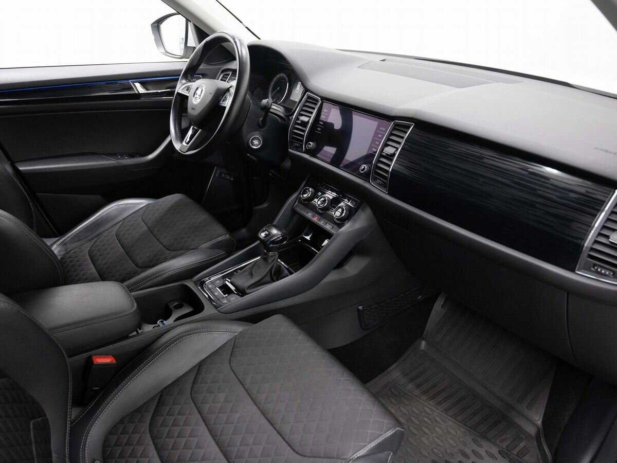 Купить Skoda Kodiaq, 2018, 165 000 км.. Фото: #9