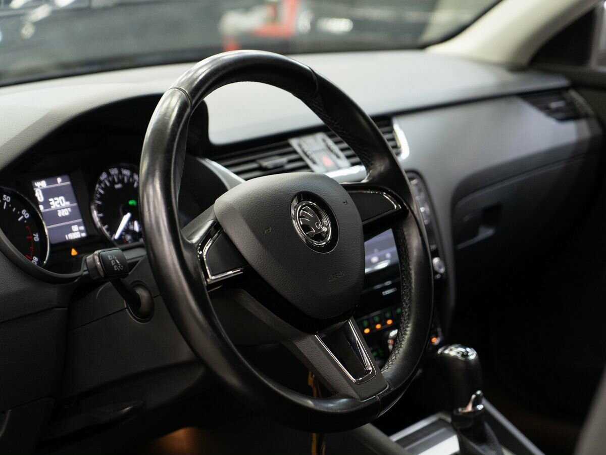 Купить Skoda Octavia, 2018, 132 890 км.. Фото: #4