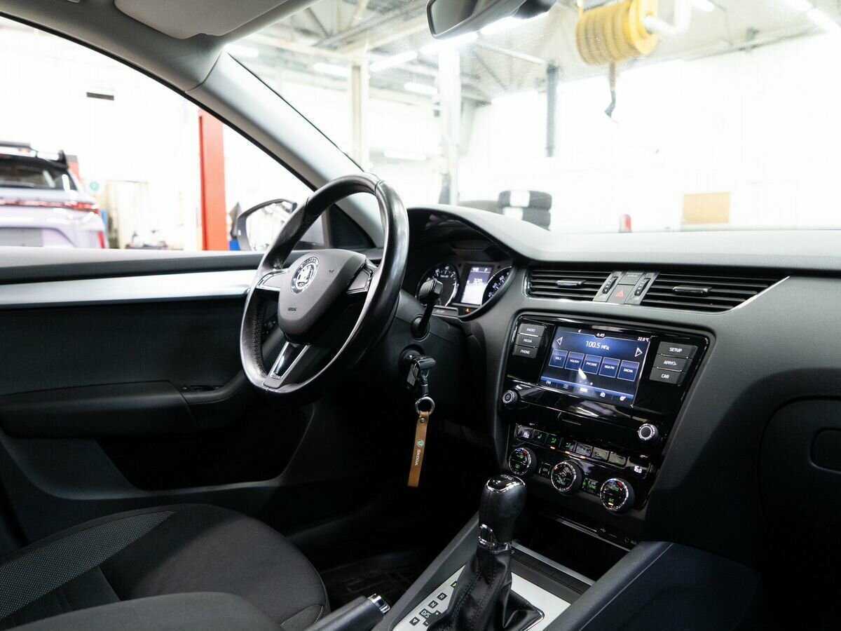 Купить Skoda Octavia, 2018, 132 890 км.. Фото: #15