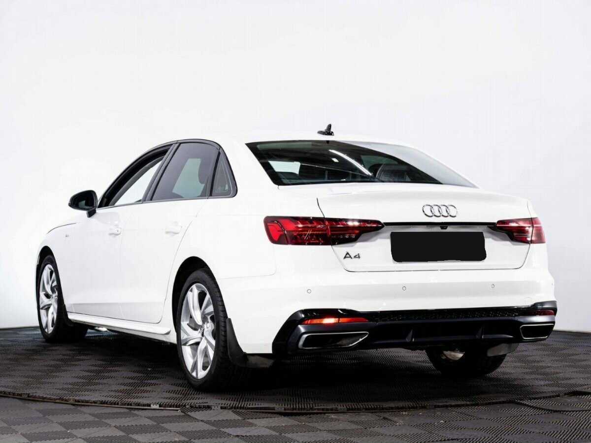 Купить Audi A4, 2020, 51 000 км.. Фото: #3