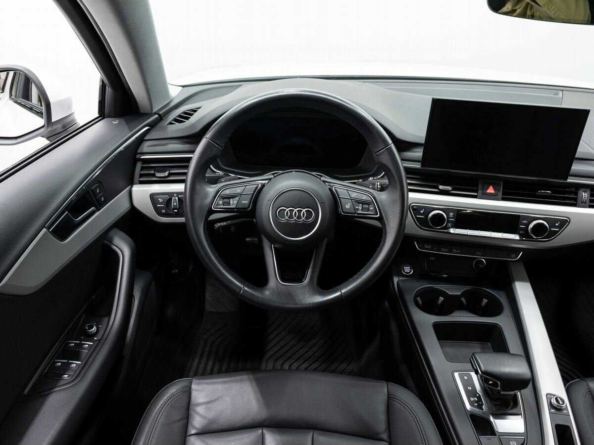 Купить Audi A4, 2020, 51 000 км.. Фото: #13