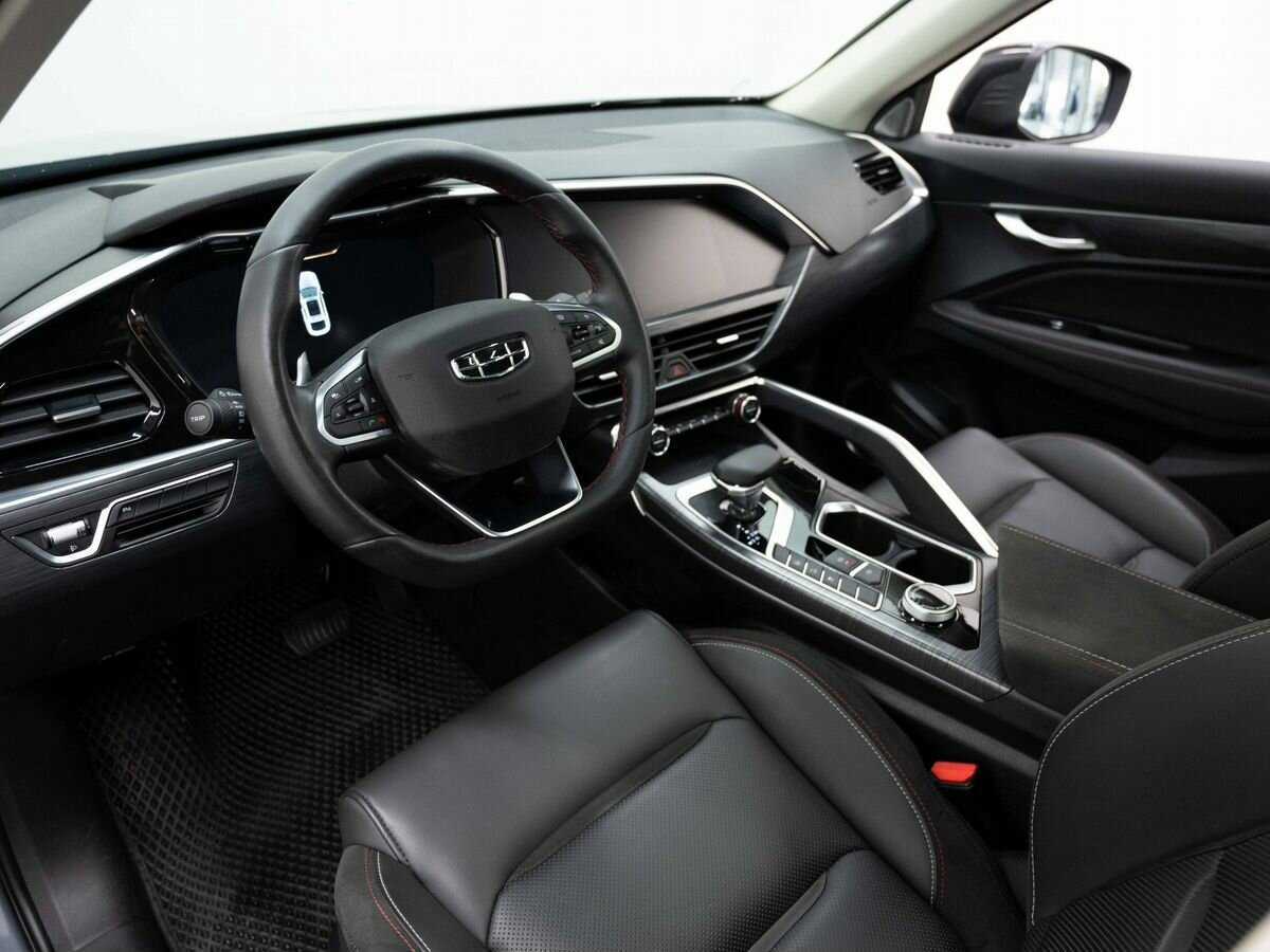 Купить Geely Tugella, 2022, 54 000 км.. Фото: #6