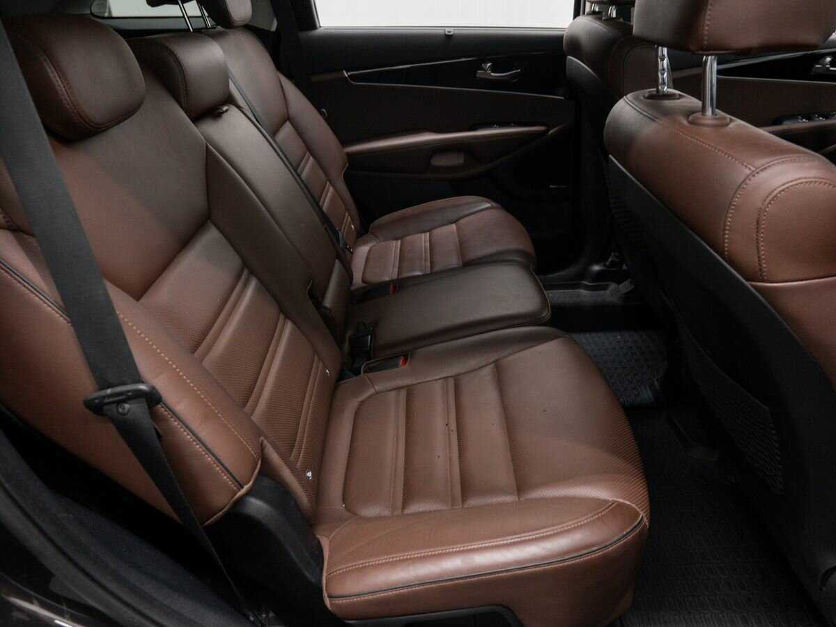 Купить Kia Sorento, 2018, 72 000 км.. Фото: #8