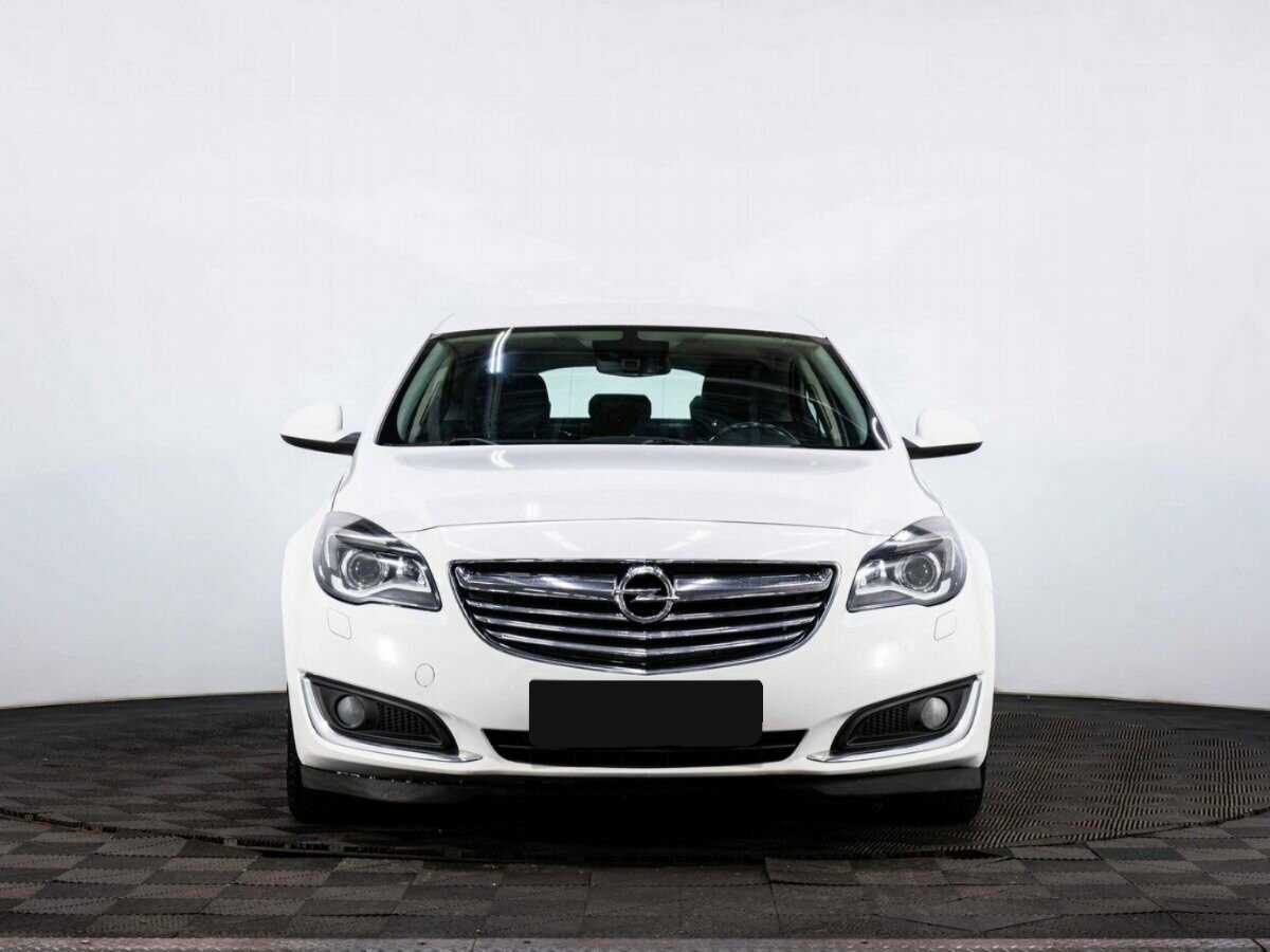 Купить Opel Insignia, 2014, 157 066 км.. Фото: #1