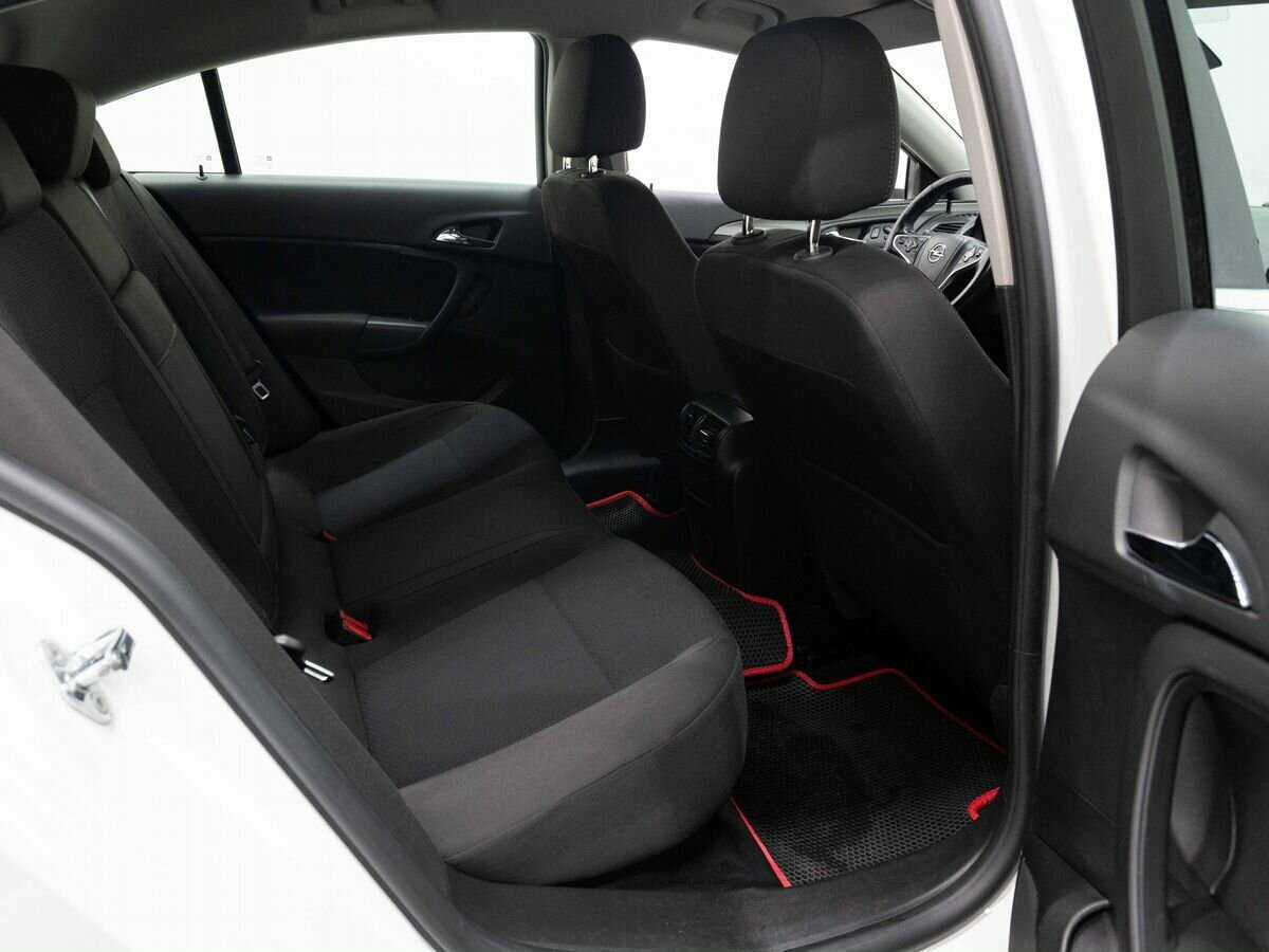 Купить Opel Insignia, 2014, 157 066 км.. Фото: #9