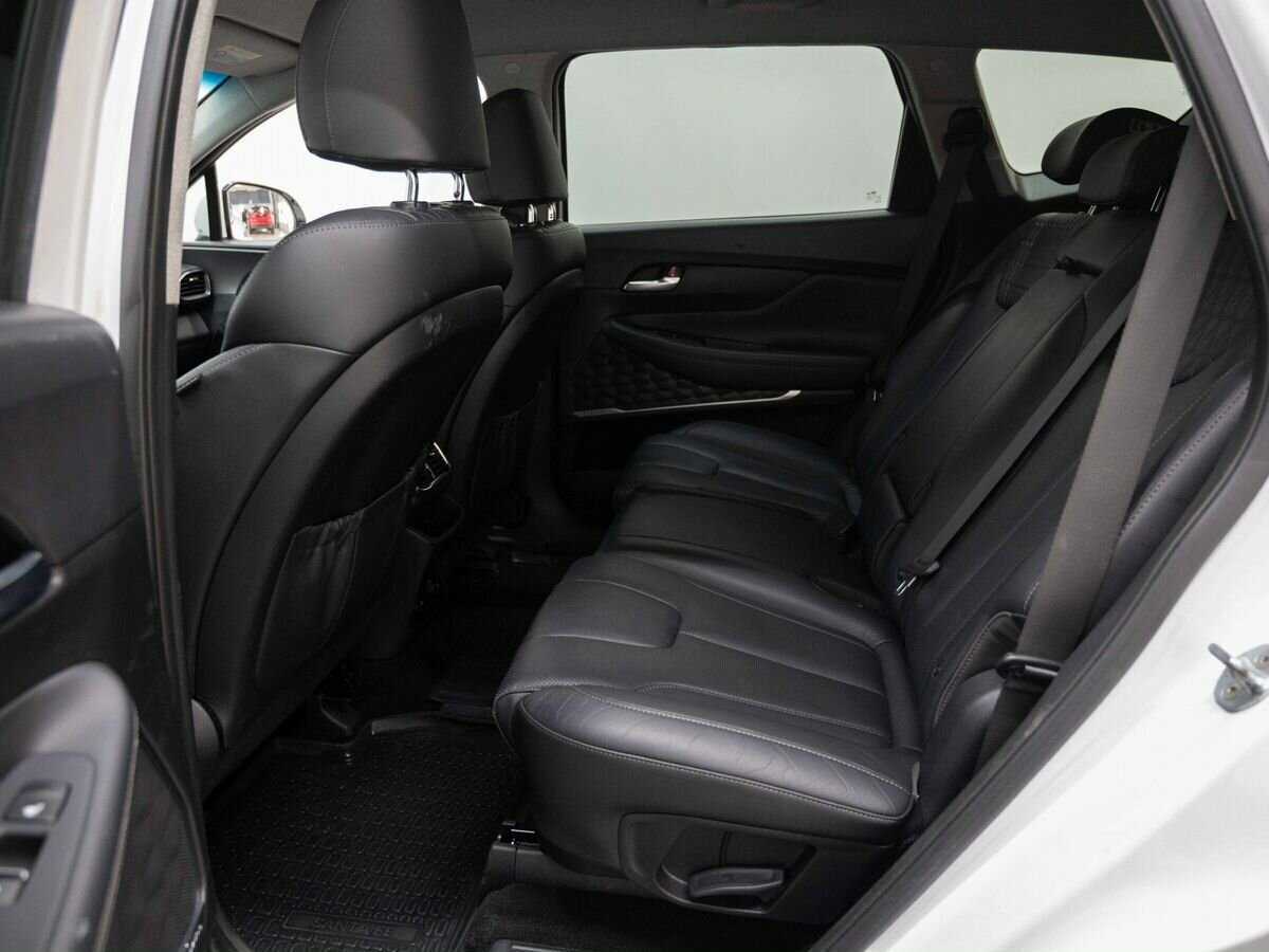 Купить Hyundai Santa Fe, 2019, 107 169 км.. Фото: #8