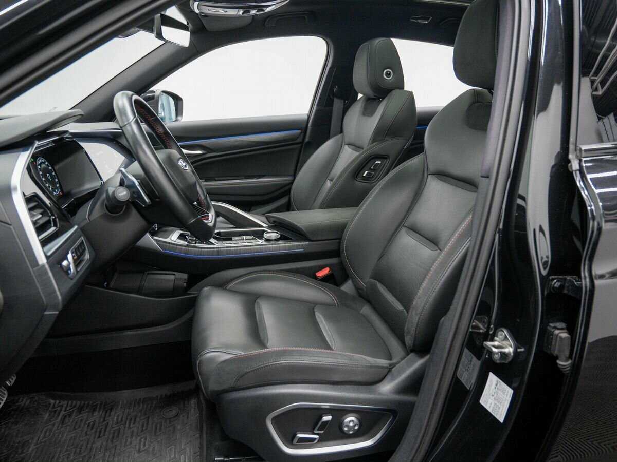 Купить Geely Tugella, 2021, 100 000 км.. Фото: #14