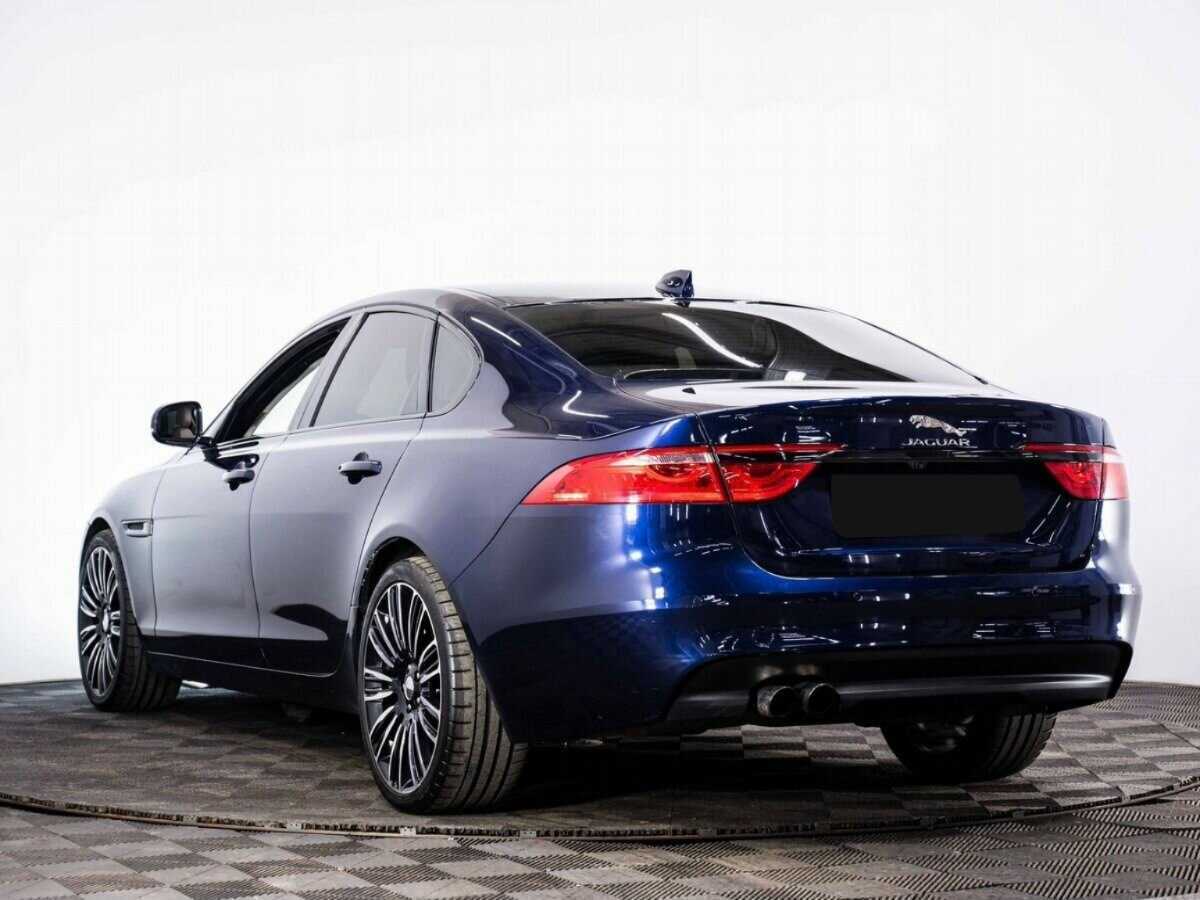 Купить Jaguar XF, 2017, 120 000 км.. Фото: #3