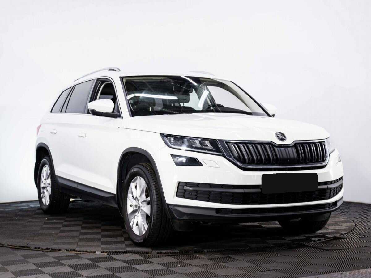 Купить Skoda Kodiaq, 2018, 110 000 км.. Фото: #2