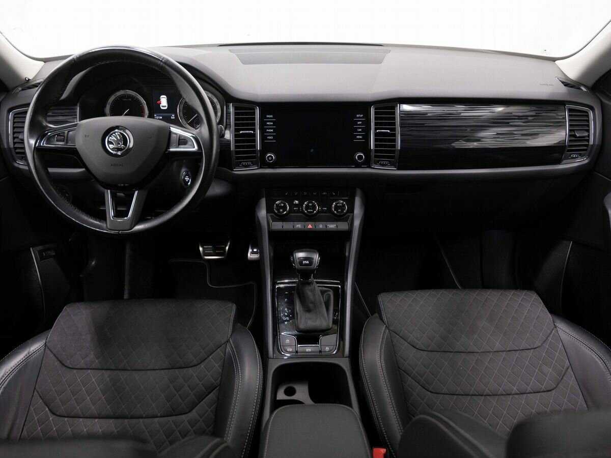 Купить Skoda Kodiaq, 2018, 110 000 км.. Фото: #13