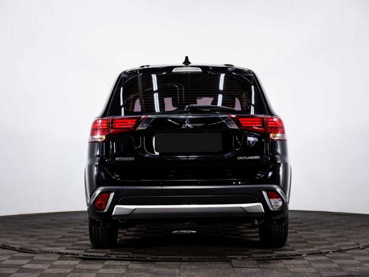 Купить Mitsubishi Outlander, 2018, 75 000 км.. Фото: #4