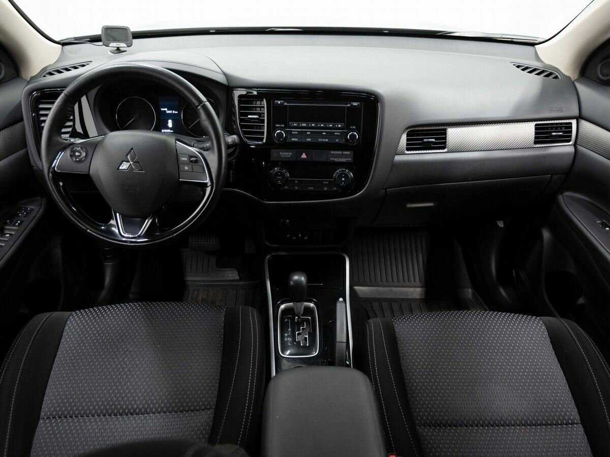 Купить Mitsubishi Outlander, 2018, 75 000 км.. Фото: #12