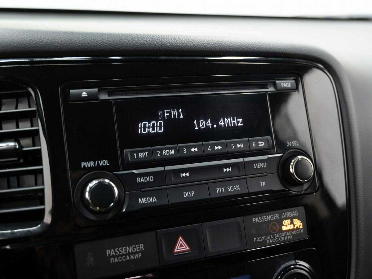 Купить Mitsubishi Outlander, 2018, 75 000 км.. Фото: #15