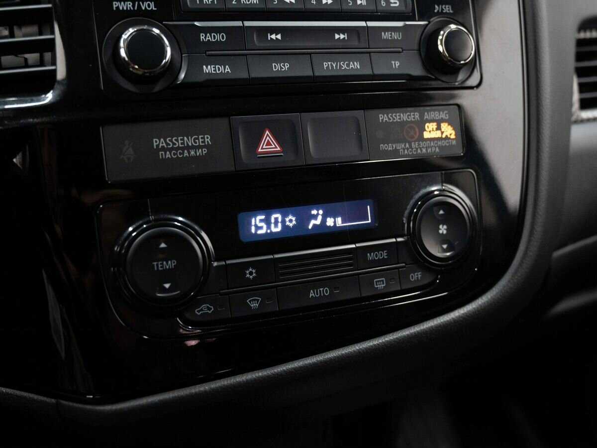 Купить Mitsubishi Outlander, 2018, 75 000 км.. Фото: #16