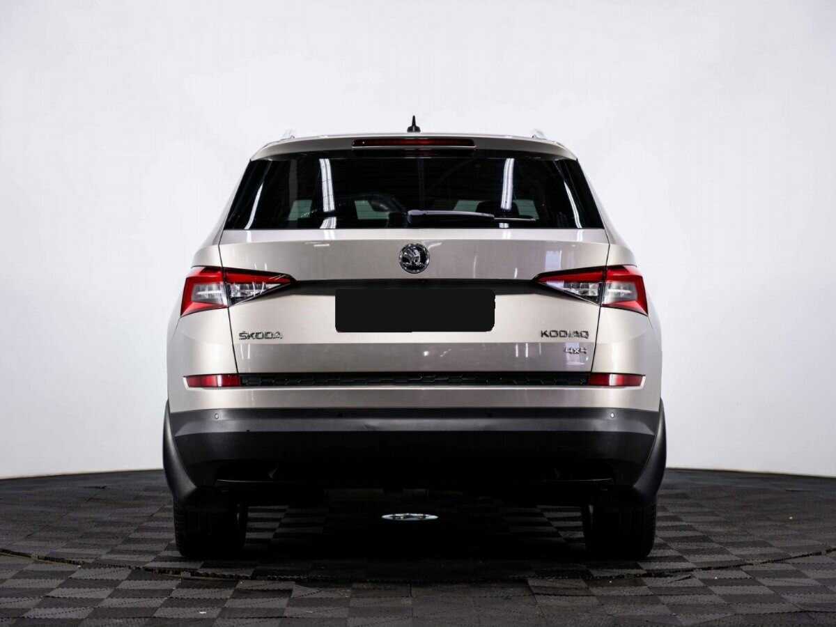 Купить Skoda Kodiaq, 2018, 156 953 км.. Фото: #4