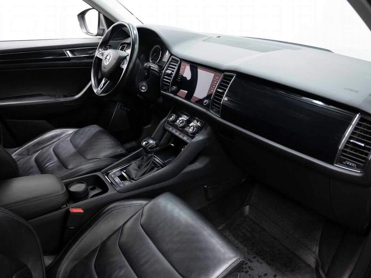 Купить Skoda Kodiaq, 2018, 156 953 км.. Фото: #10