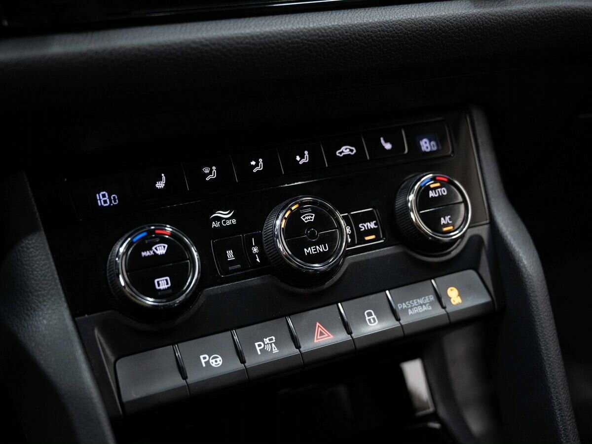 Купить Skoda Kodiaq, 2018, 156 953 км.. Фото: #18