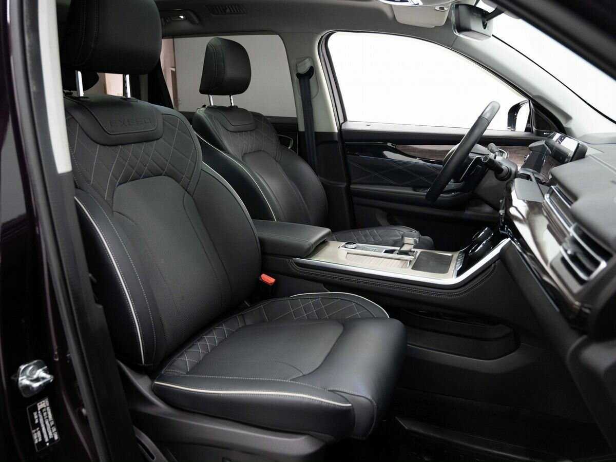 Купить EXEED VX, 2022, 18 000 км.. Фото: #9