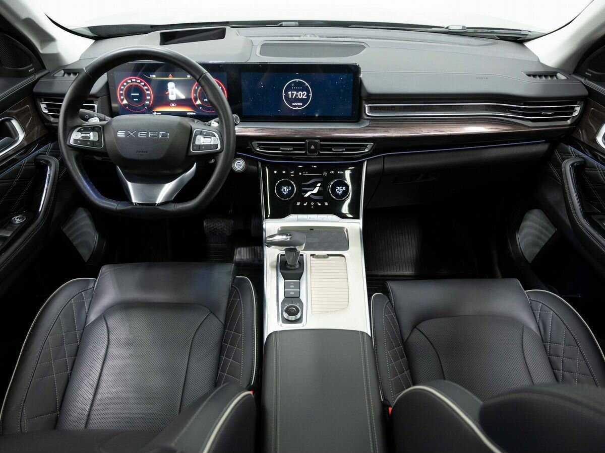 Купить EXEED VX, 2022, 18 000 км.. Фото: #10