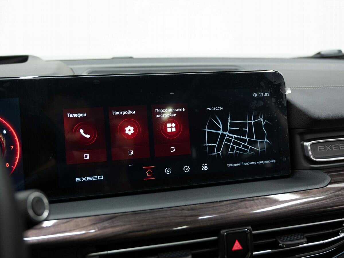 Купить EXEED VX, 2022, 18 000 км.. Фото: #14