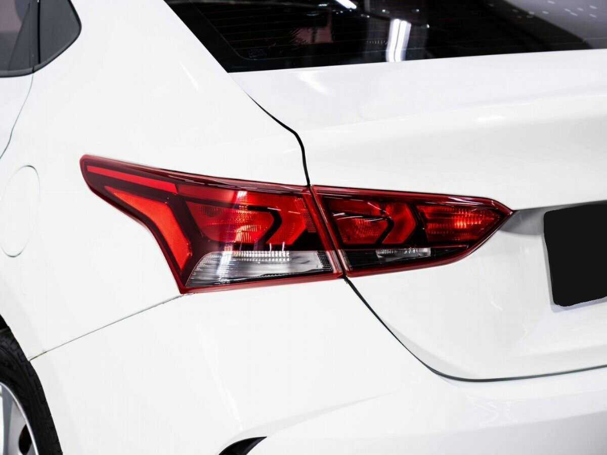 Купить Хендай Солярис, 2018, 160 294 км.. Фото: #24