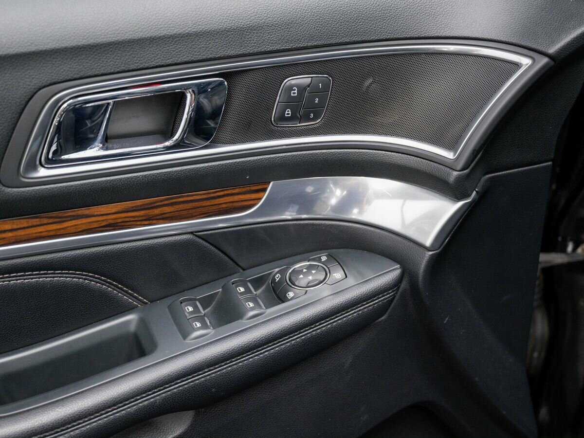 Купить Ford Explorer, 2018, 131 000 км.. Фото: #13
